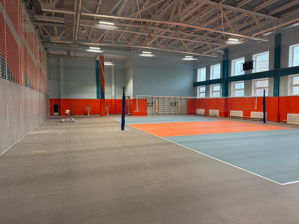 СОШ на 1400 мест в микрорайоне «Солнечный», г. Чебоксары